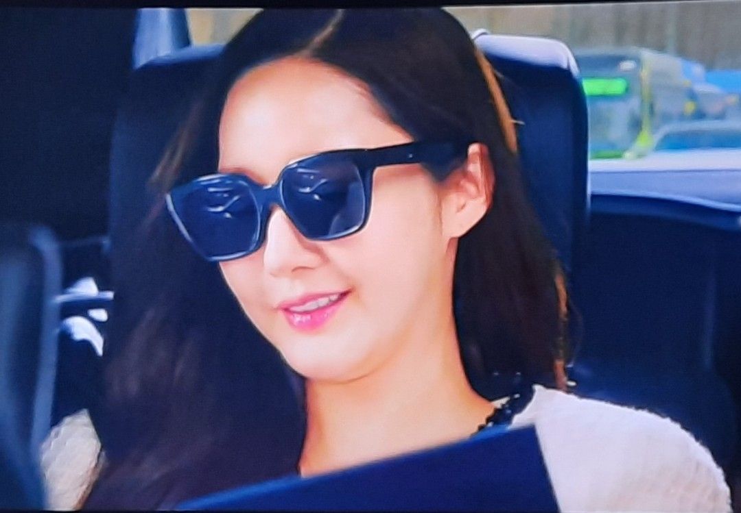 Momen yang diabadikan oleh penggemar Park Minyoung