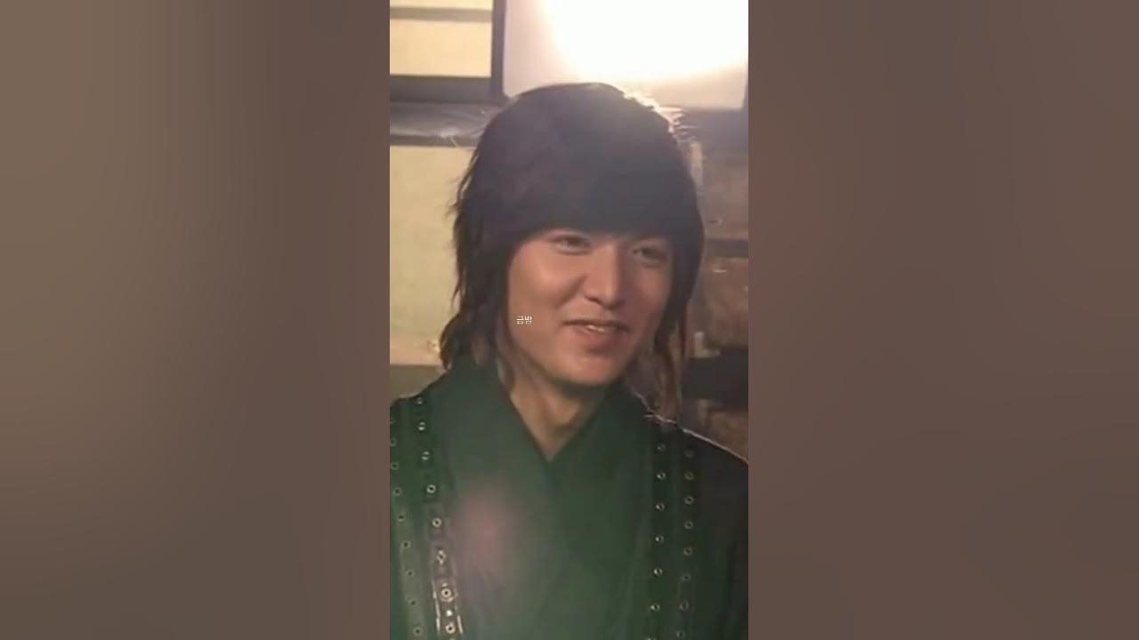 Cuplikan di balik layar dari Lee Minho