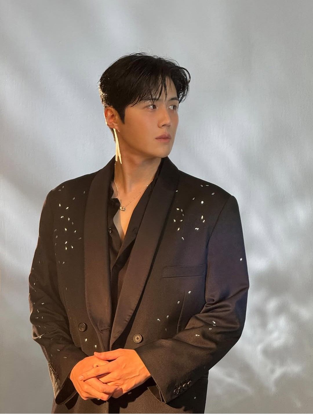 キム・ソンホの最近の活動ショット