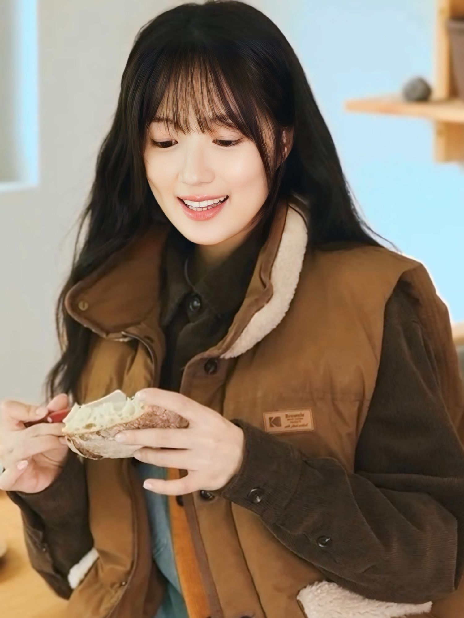 Latest photo of Kim Hyeyoon