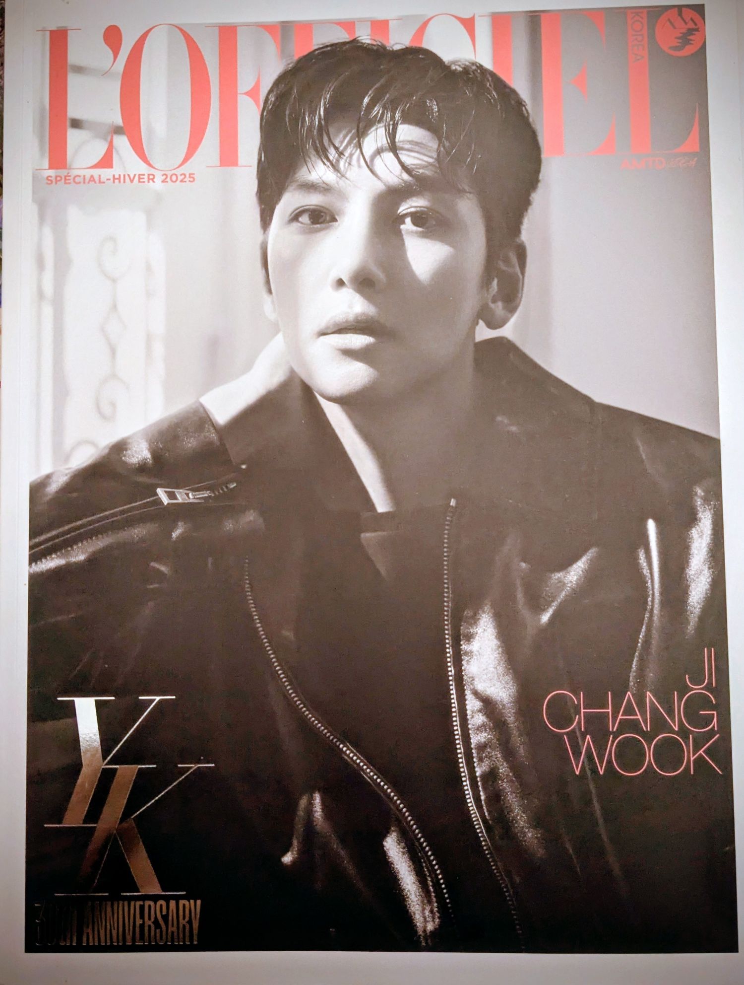 チ・チャンウクの最近の活動ショット