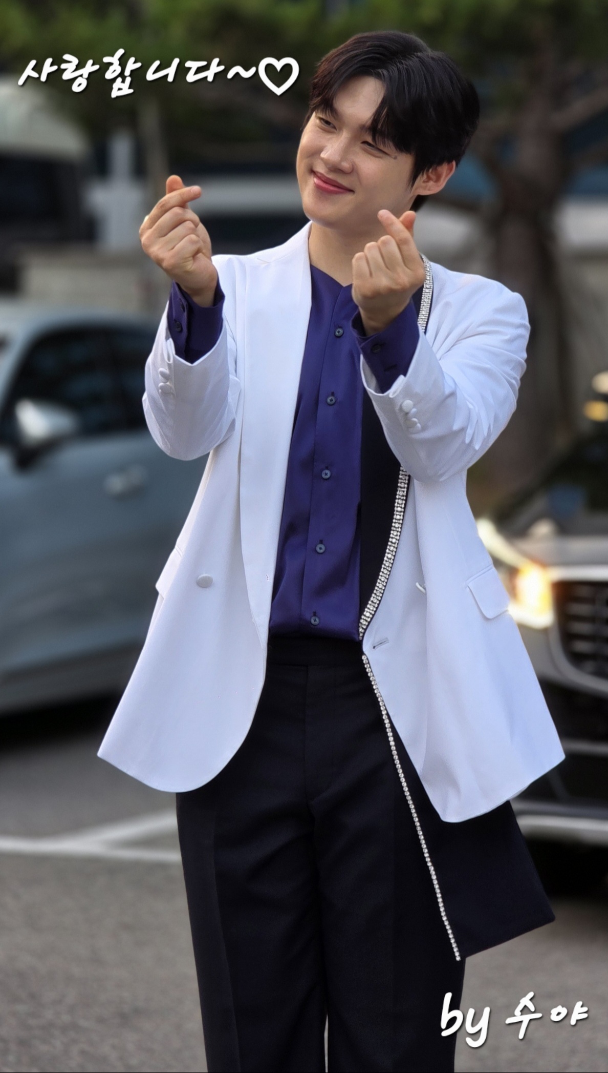 Representative background image loved by Choi Jaemyeong fandom