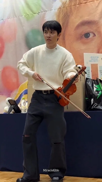 도경수 (디오) 팬이 찍은 순간