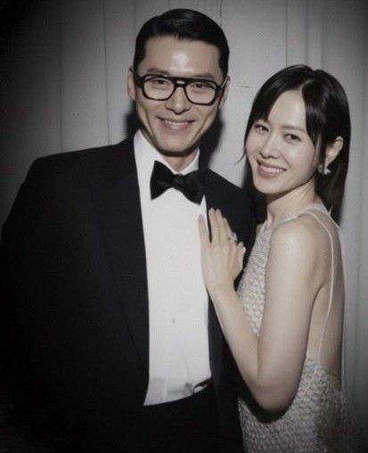 손예진의 최신 사진