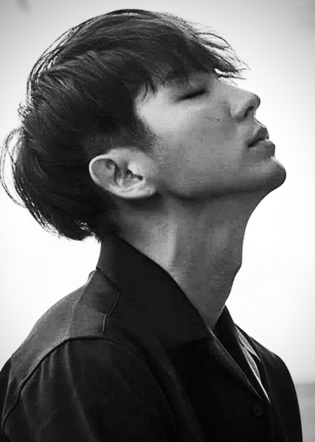 Cuplikan di balik layar dari Lee Joongi