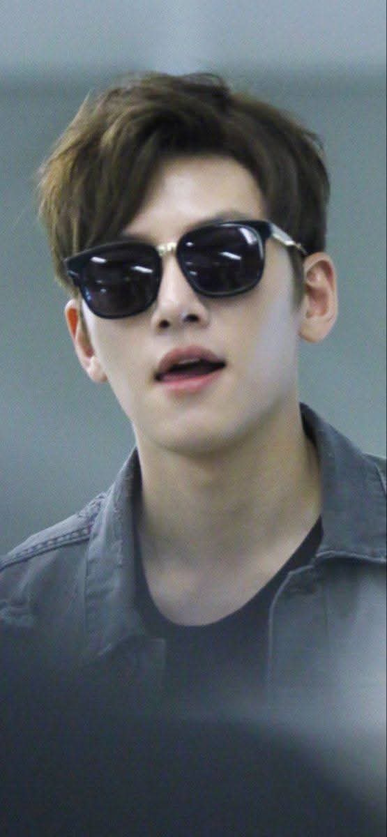 ファンが撮影したチ・チャンウクの瞬間