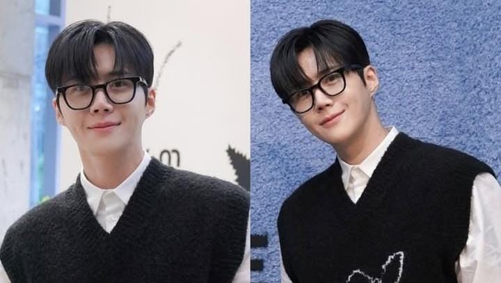 Latest photo of Kim Seonho
