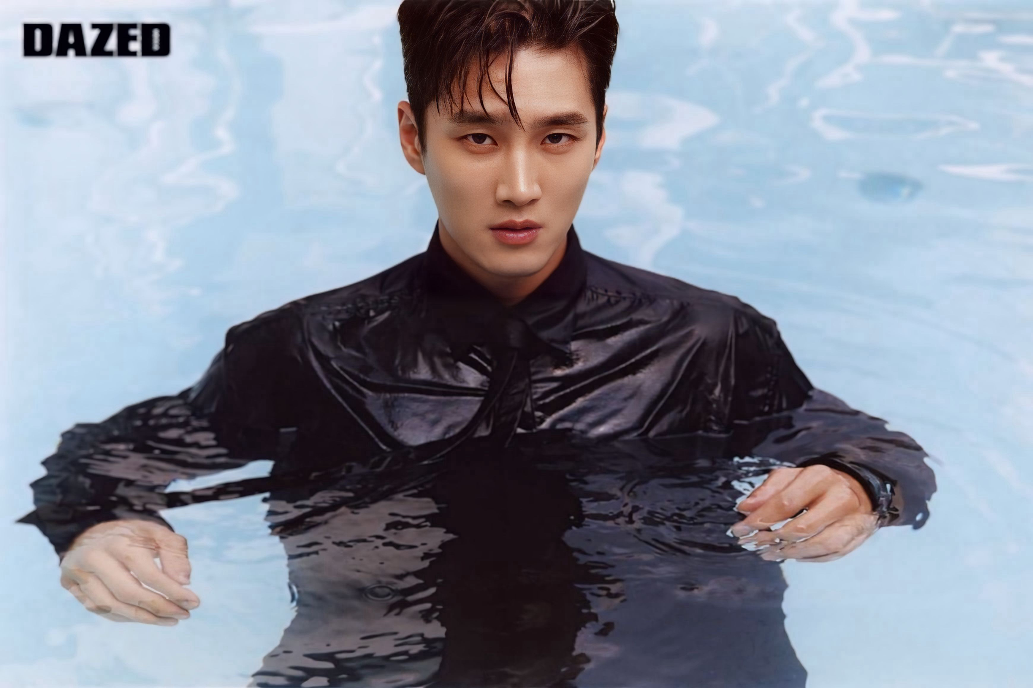 Recent activity shot of Ahn Bohyun