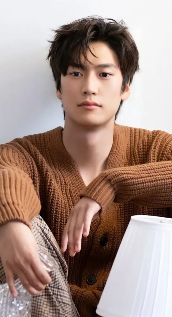 A moment captured by a fan of Na Inwoo