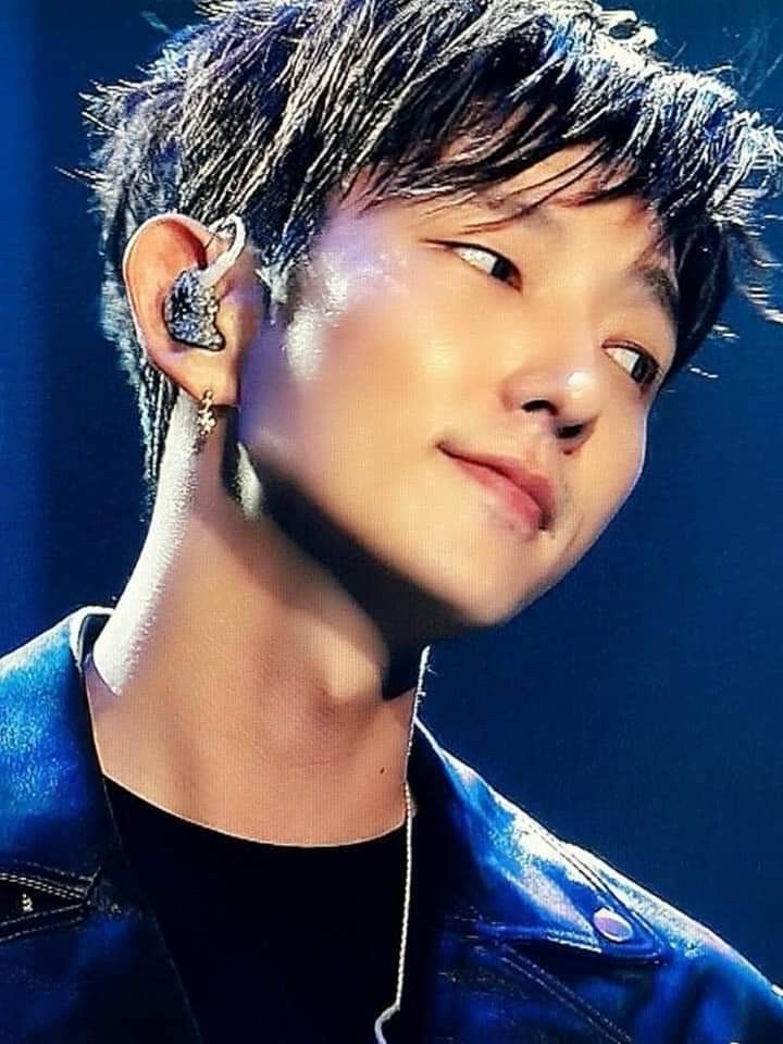 Cuplikan di balik layar dari Lee Joongi