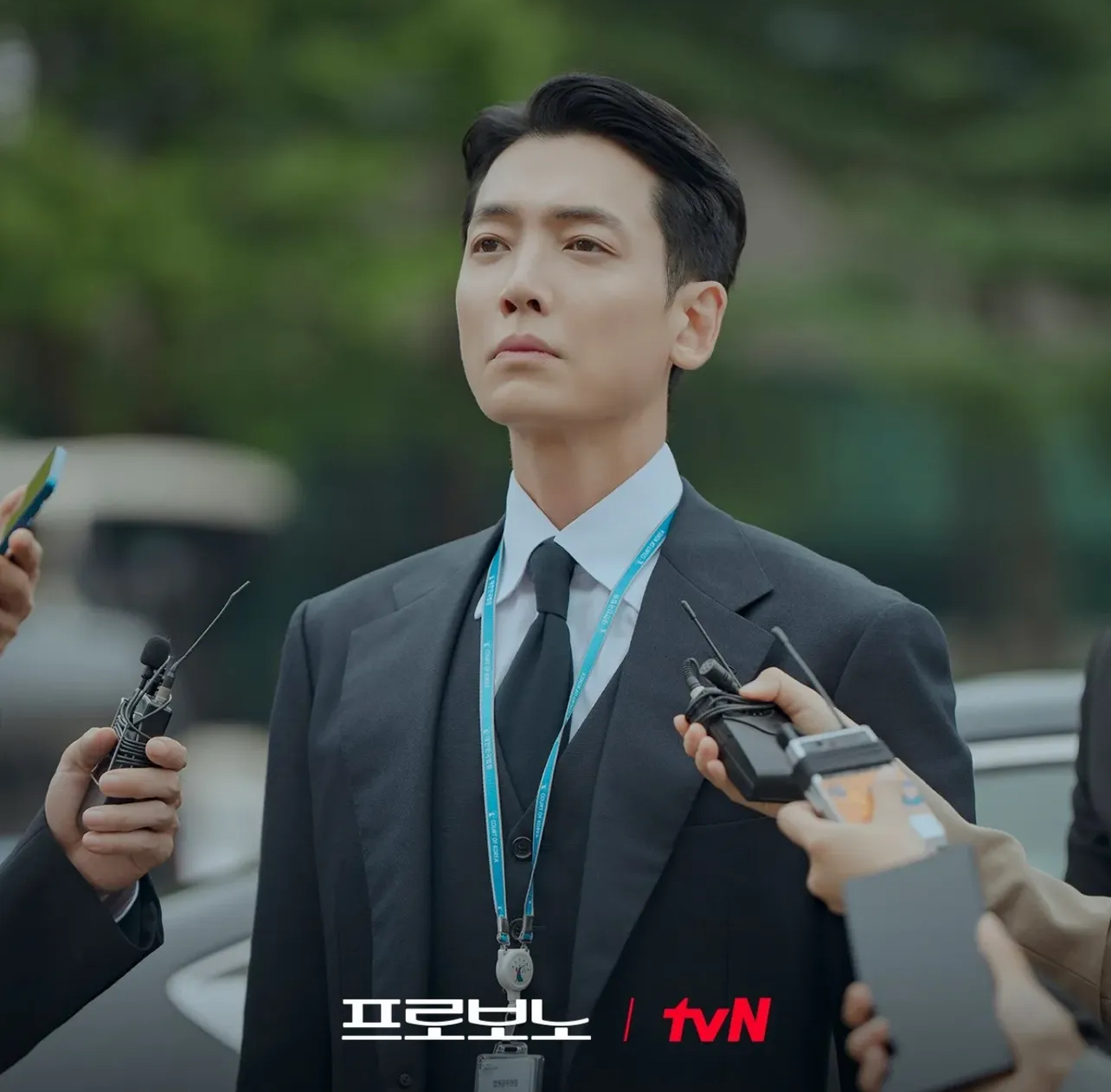 ファンが撮影したチョン・ギョンホの瞬間