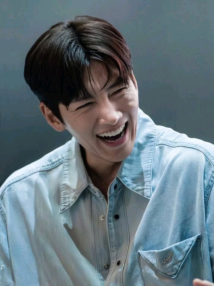 池昌旭的幕后花絮