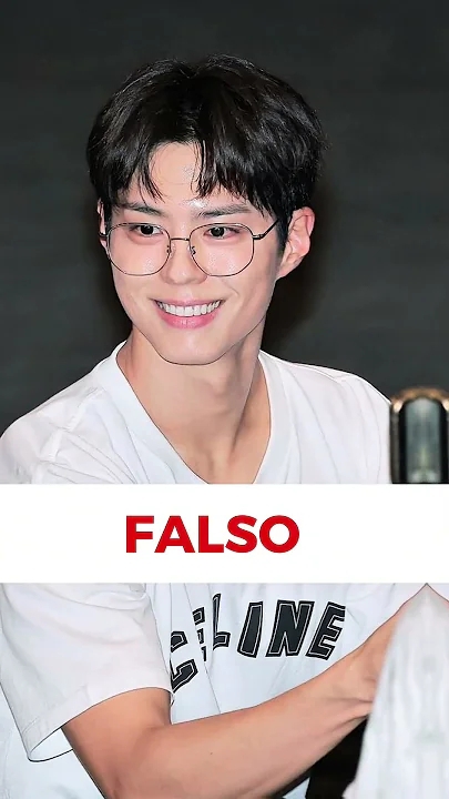 Recent activity shot of Park Bogum