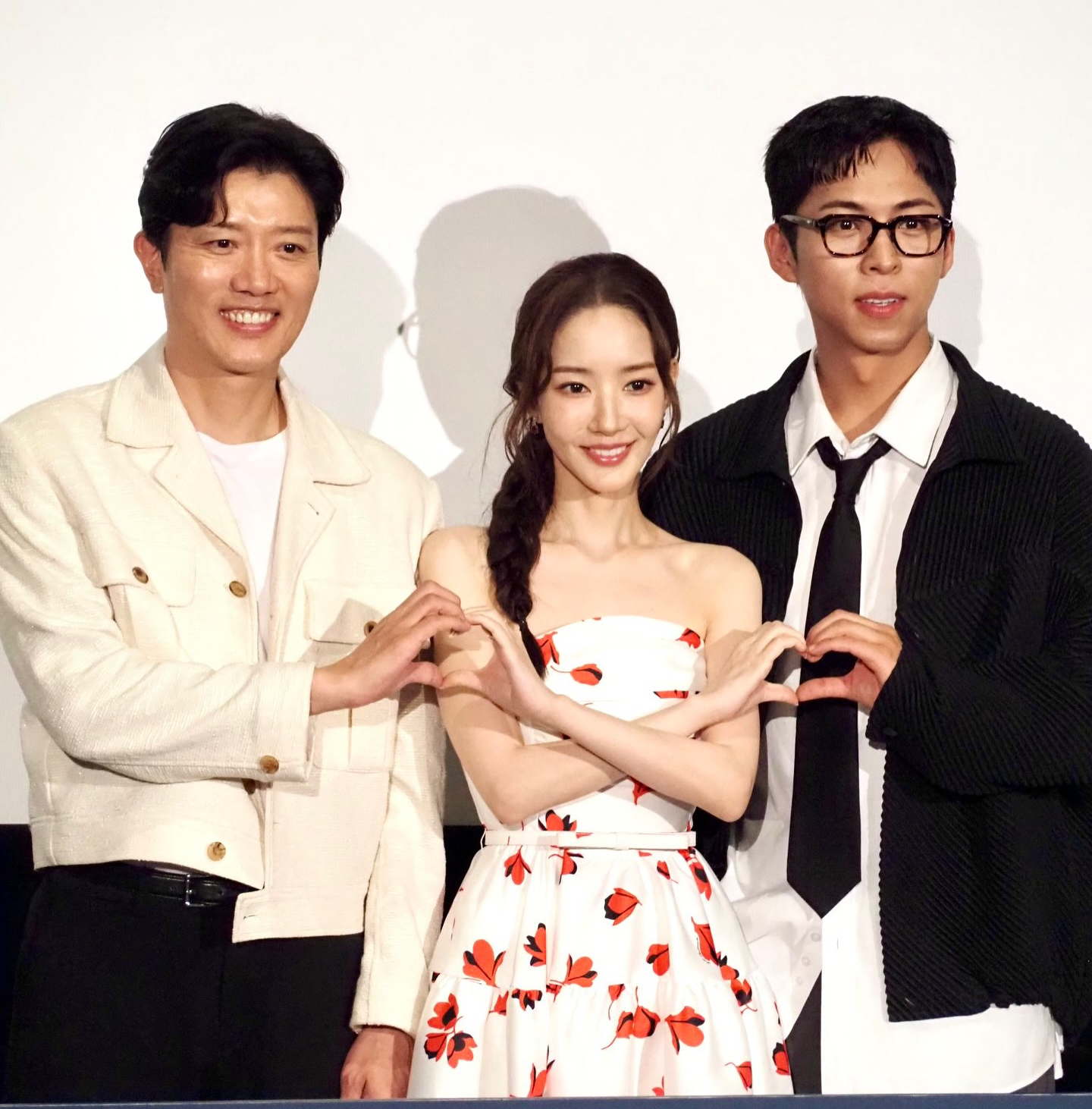 Latest photo of Park Minyoung
