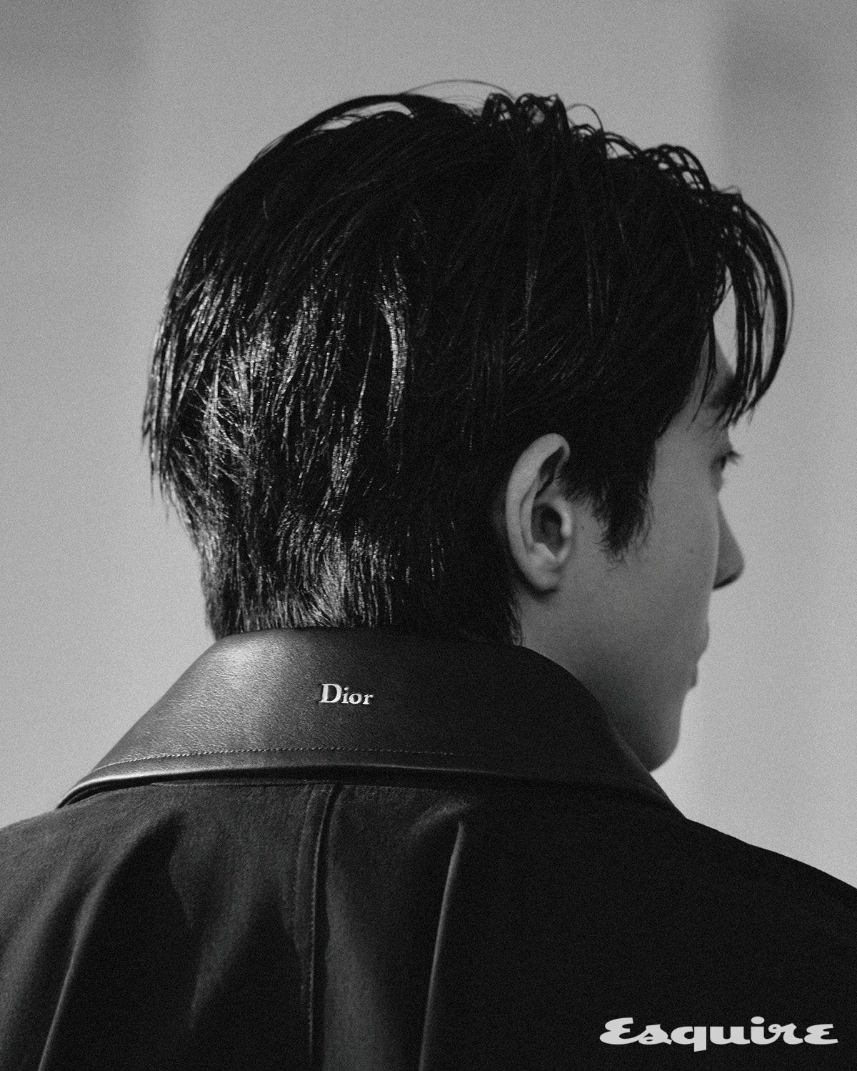 Behind-the-scenes cut of Nam Joohyuk