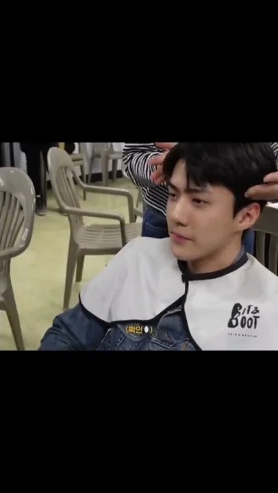 Recent activity shot of Doh Kyungsoo (D.O.)