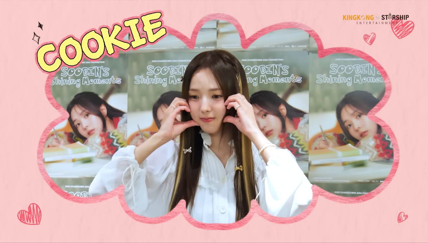 Latest photo of Chae Subin