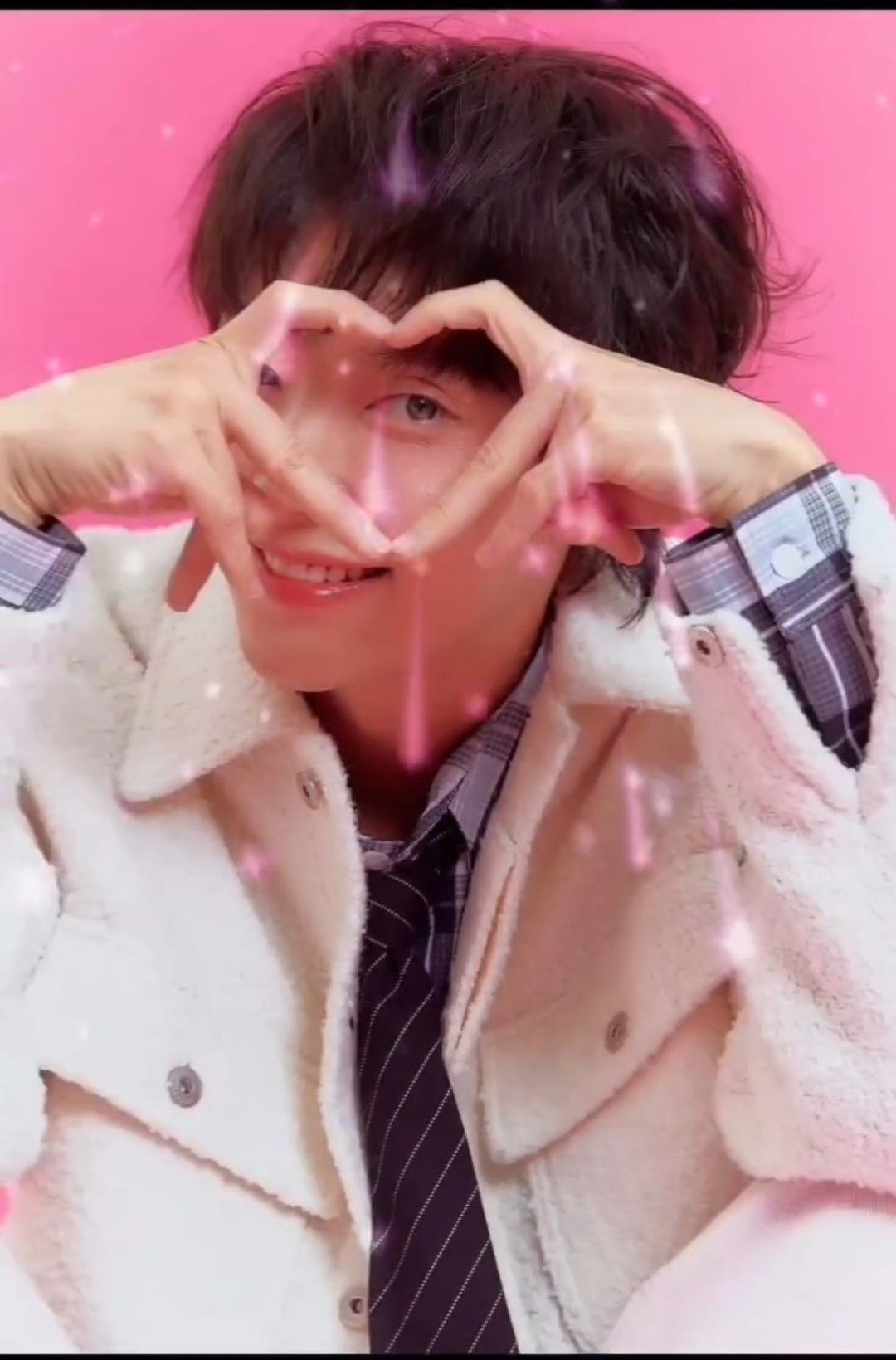 Recent activity shot of Lee Joongi