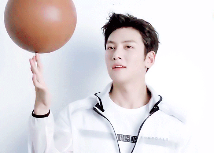 Recent activity shot of Ji Changwook