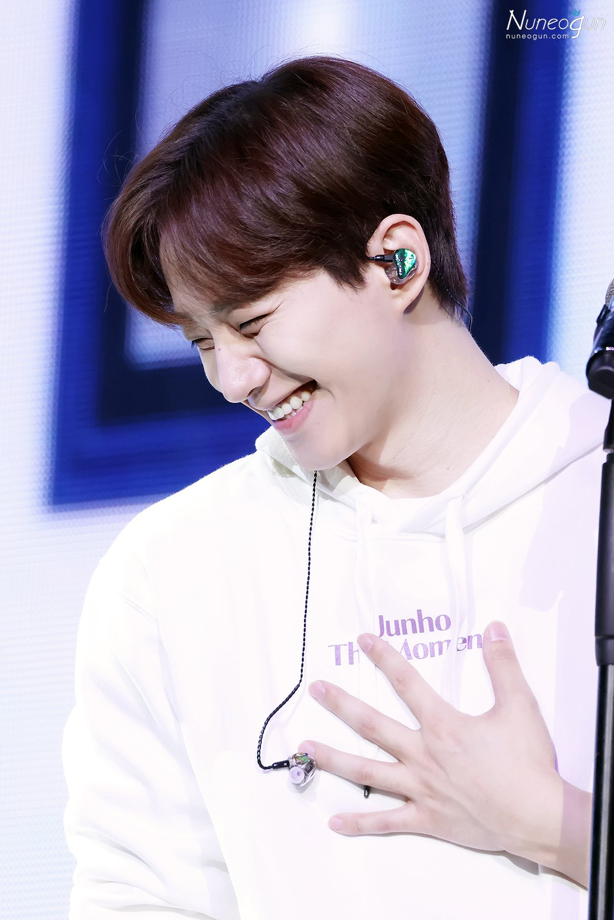 Foto terbaru dari Lee Junho