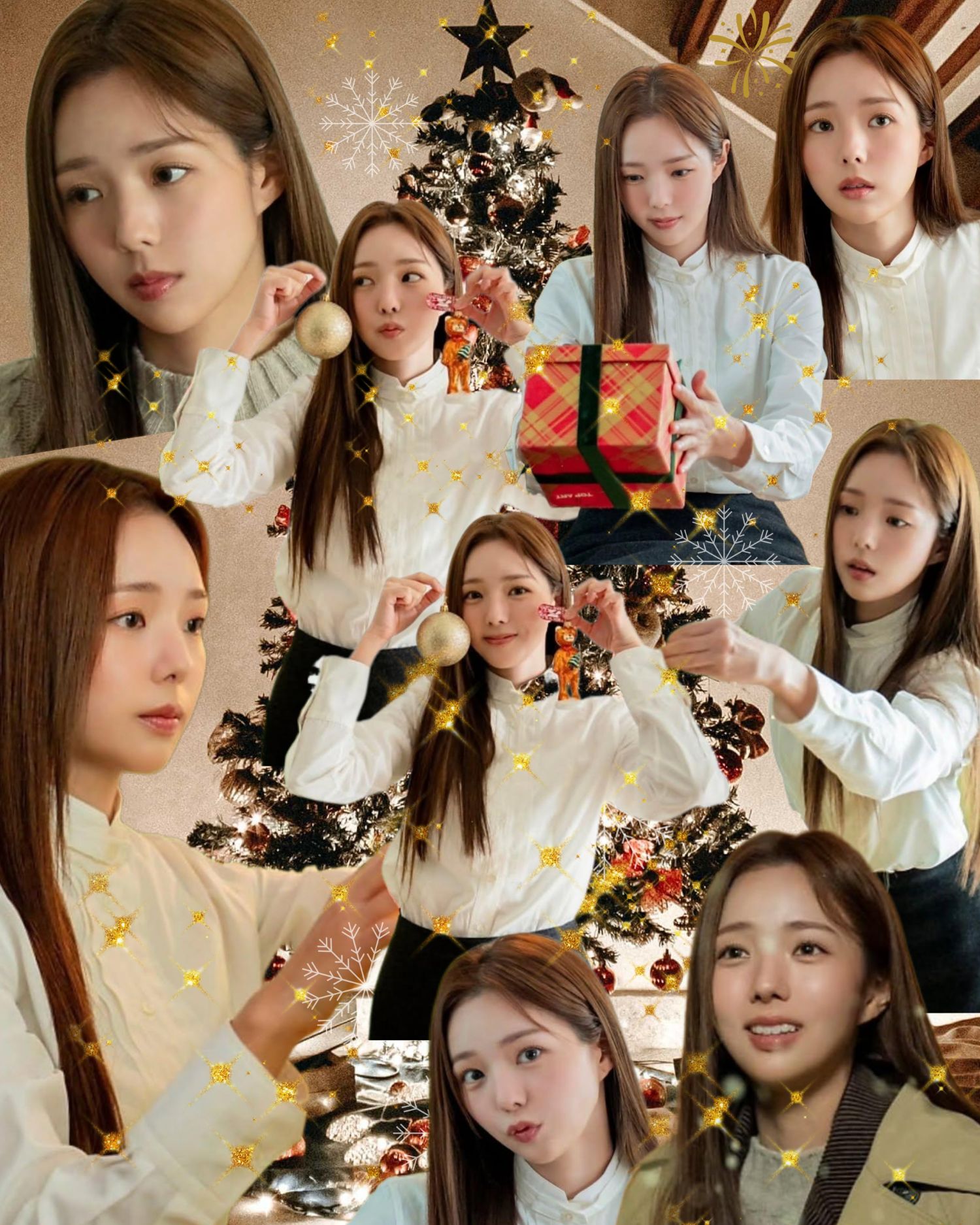 A moment captured by a fan of Chae Soobin