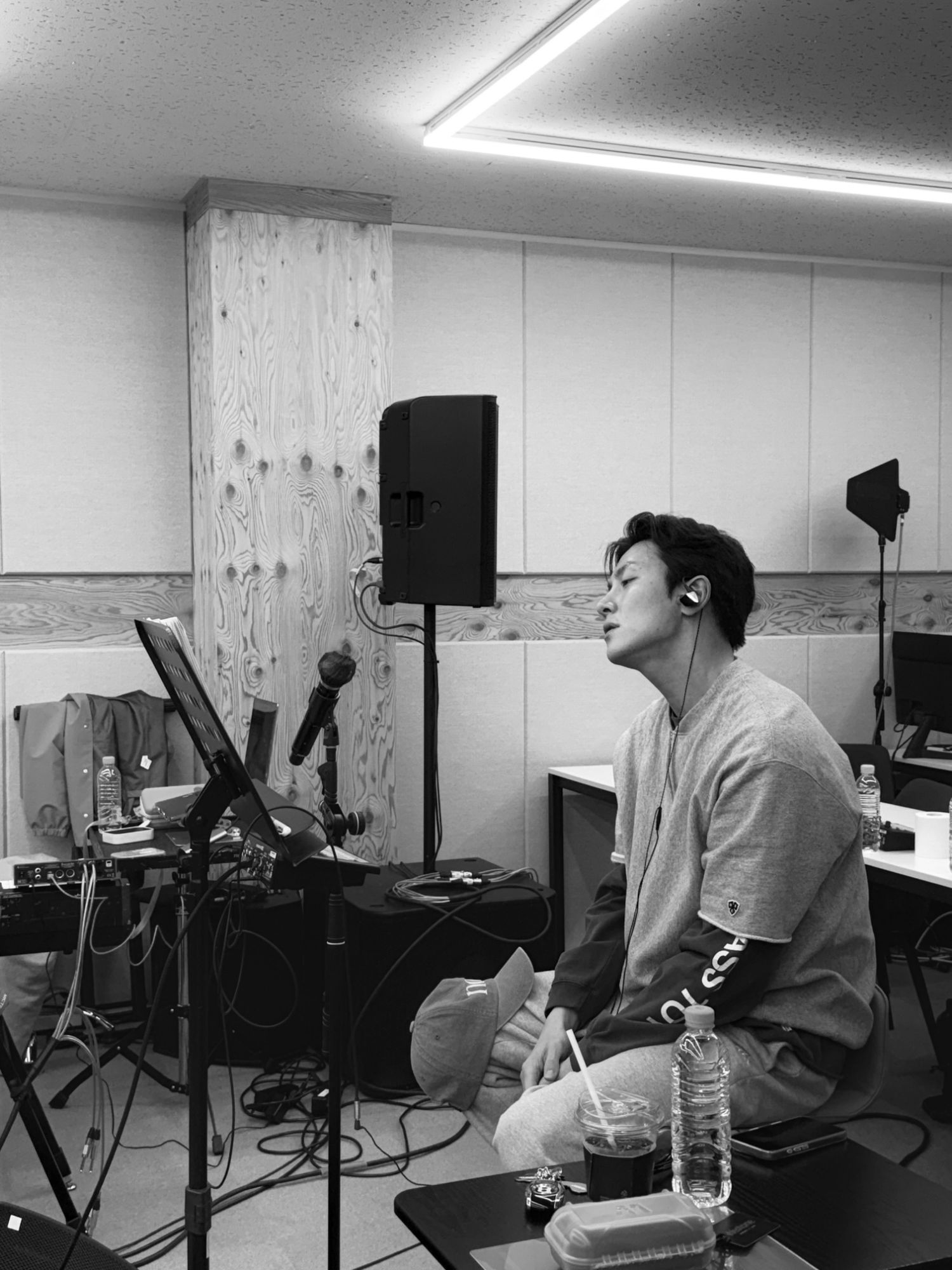Latest photo of Ji Changwook