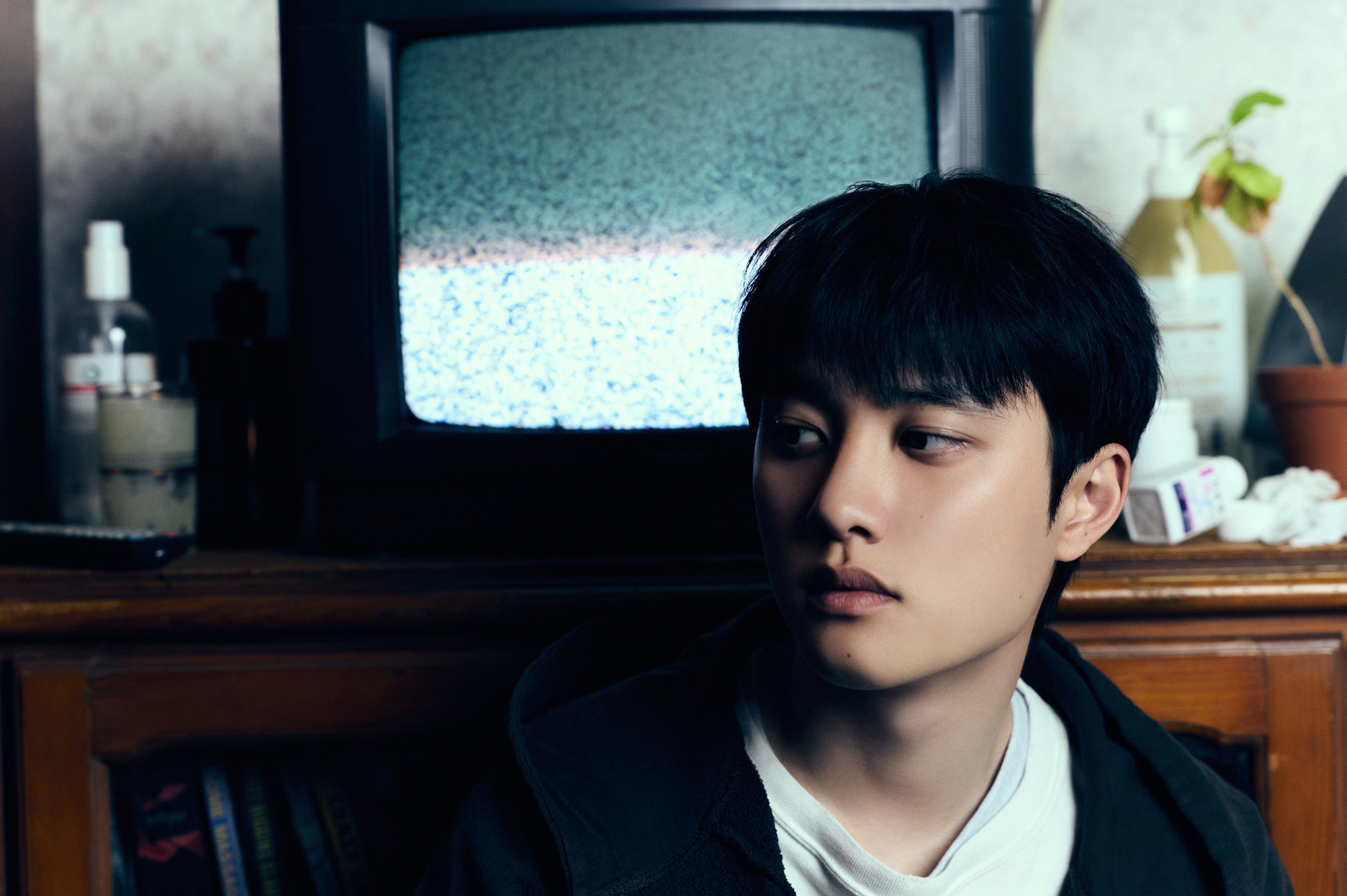 都暻秀 (D.O.)的幕後花絮