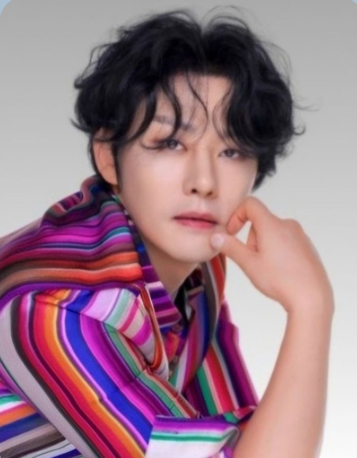 粉丝拍下的Kang Moonkyung瞬间