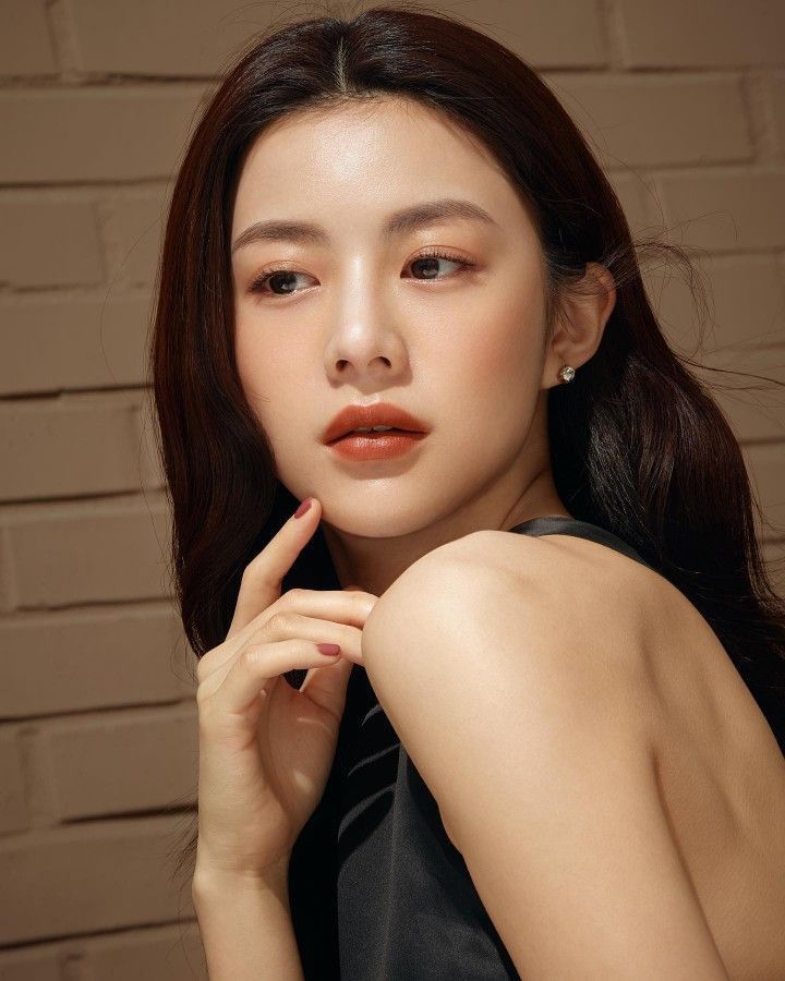 A moment captured by a fan of Go Younjung