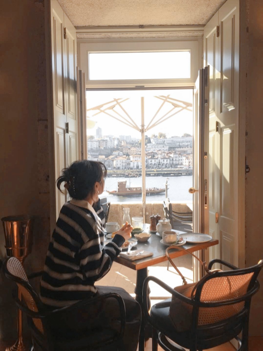 Behind-the-scenes cut of Jung Somin