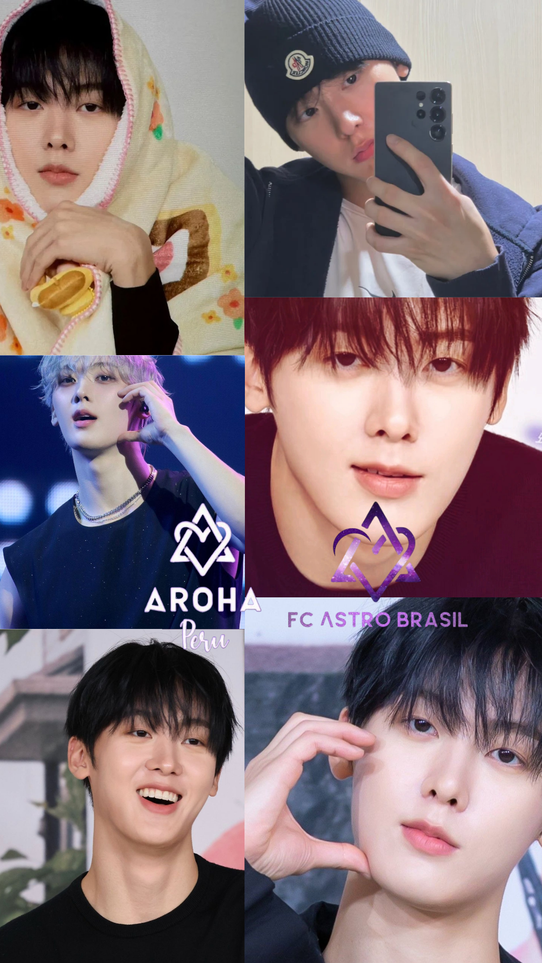 Latest photo of Yoon Sanha