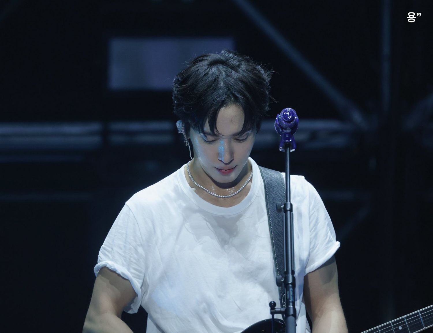 정용화의 최신 사진