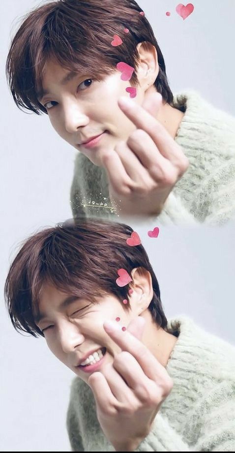 Recent activity shot of Lee Joongi