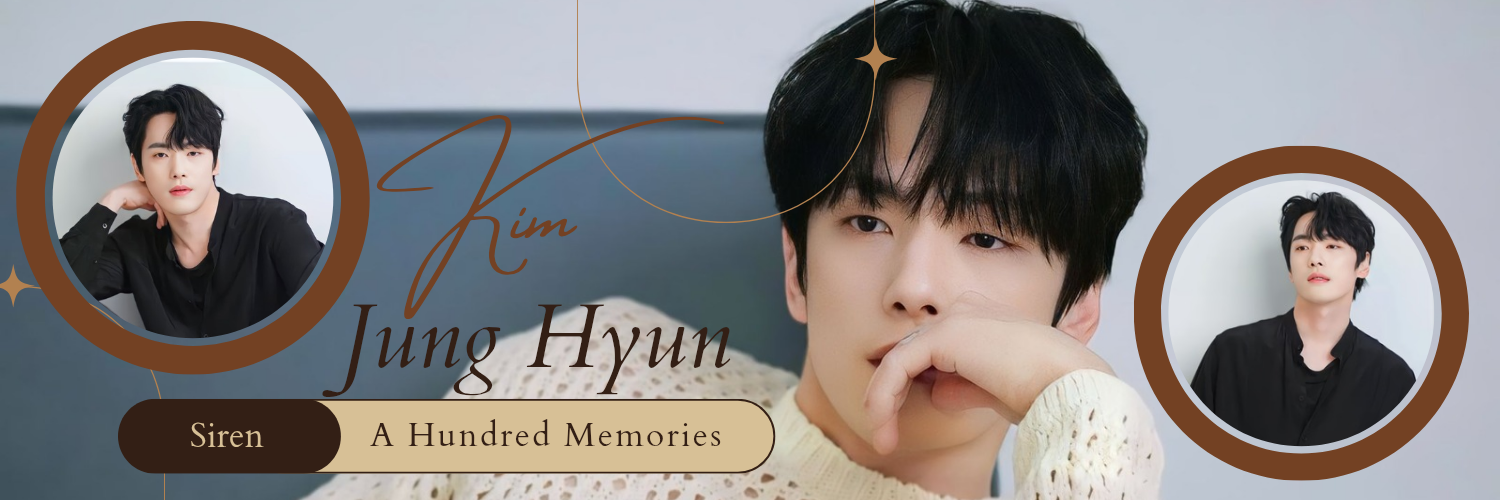 Recent activity shot of Kim Junghyun