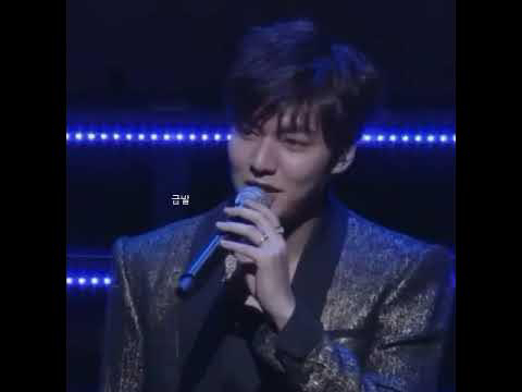 李敏鎬的幕後花絮