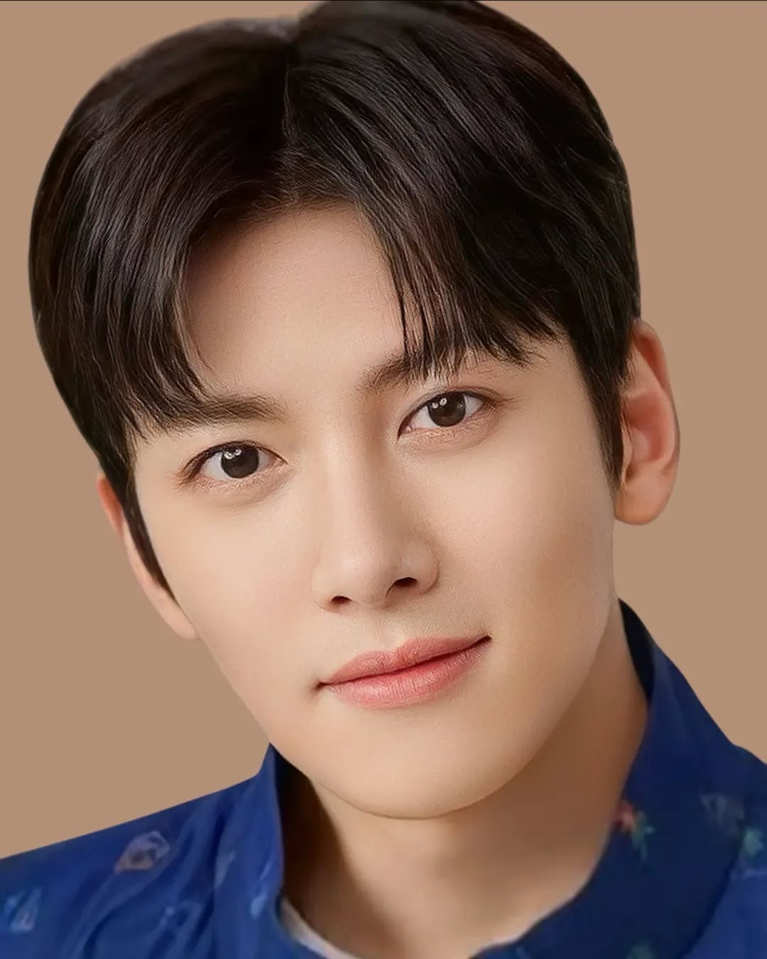 Behind-the-scenes cut of Ji Changwook