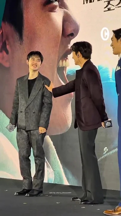 ファンが撮影したド・ギョンス (ディオ)の瞬間