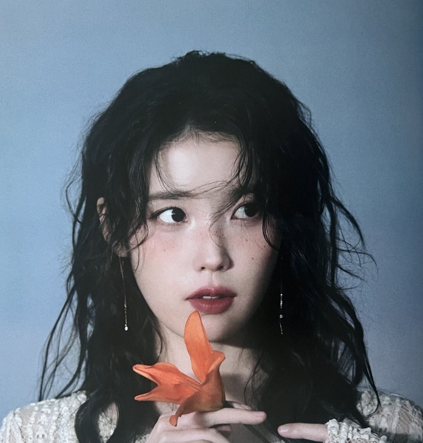 Recent activity shot of IU