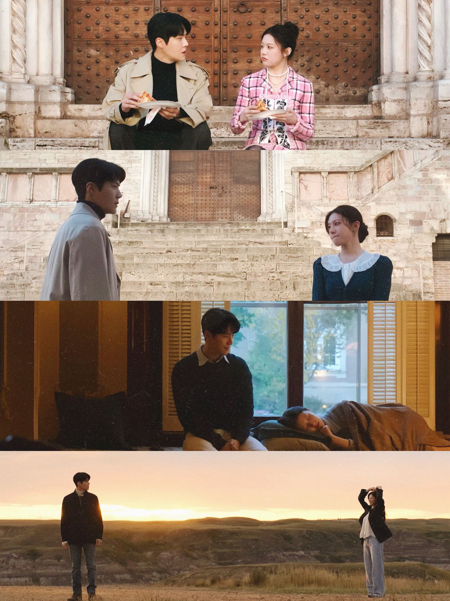 金宣虎的幕後花絮