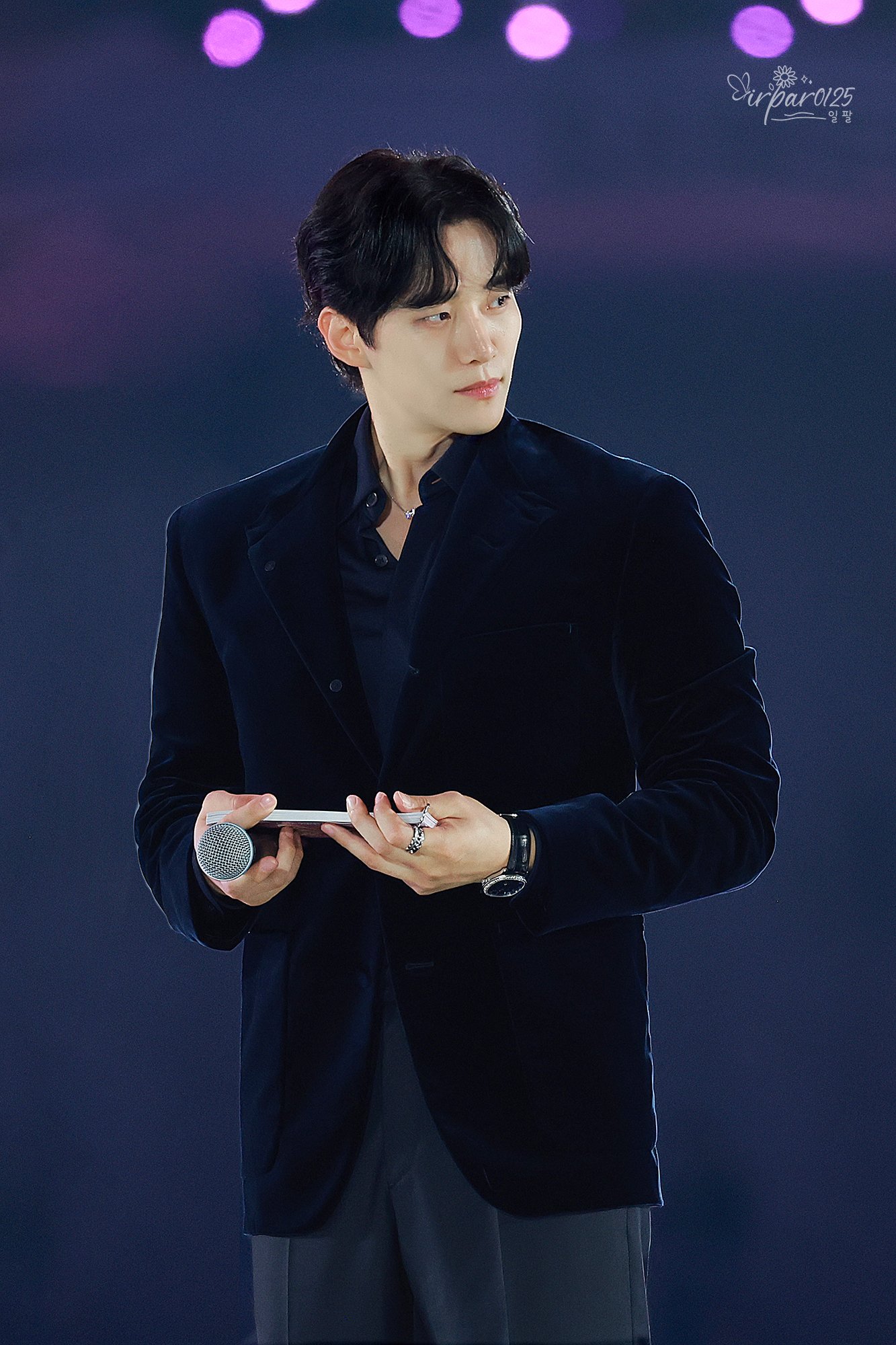 이준호 팬이 찍은 순간