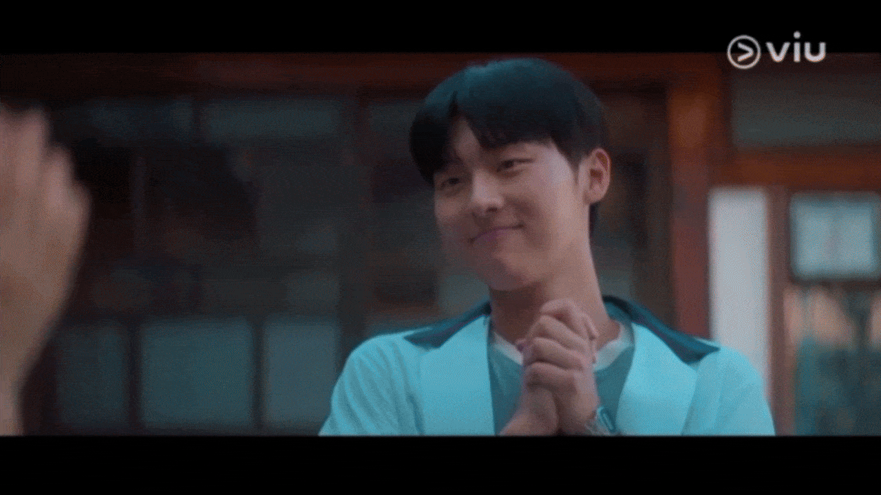 Recent activity shot of Choi Hyunwook