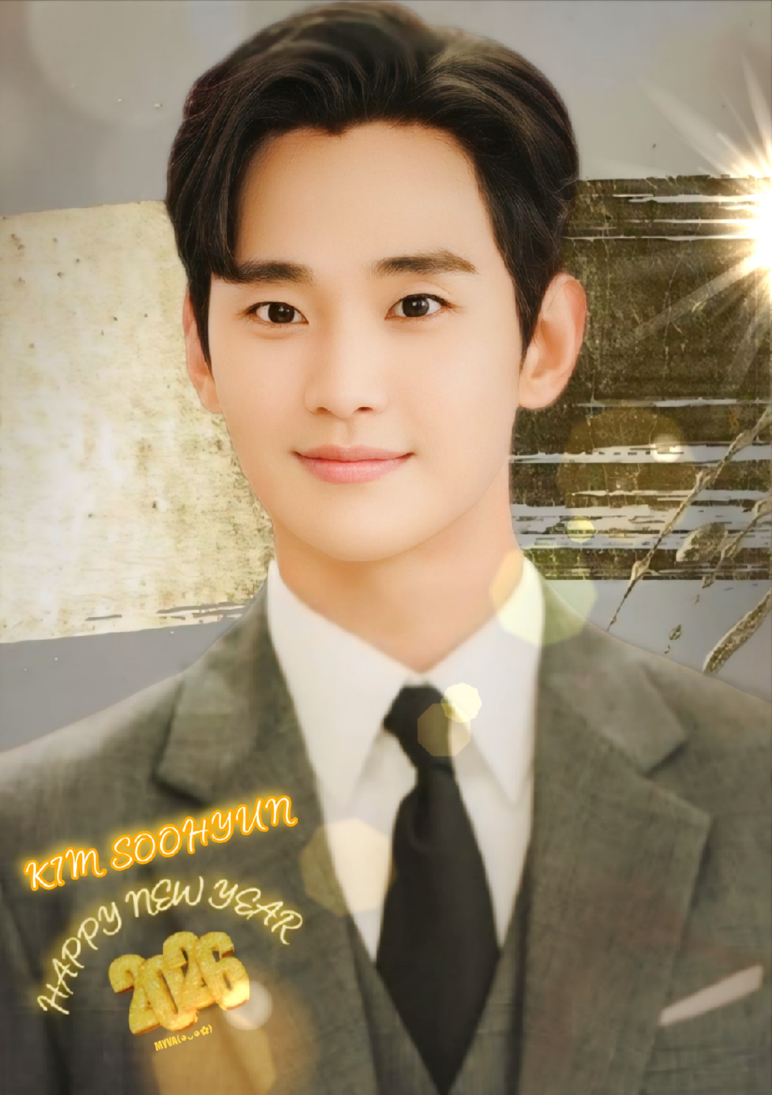 Momen yang diabadikan oleh penggemar Kim Soohyun