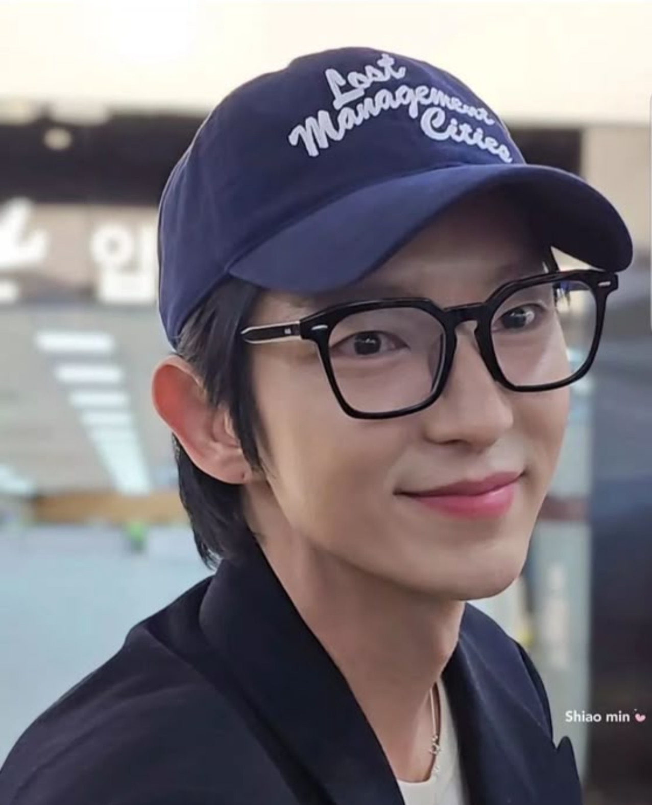 Cuplikan di balik layar dari Lee Joongi