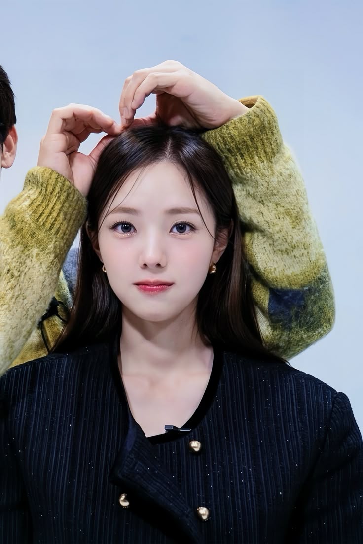 Recent activity shot of Chae Subin