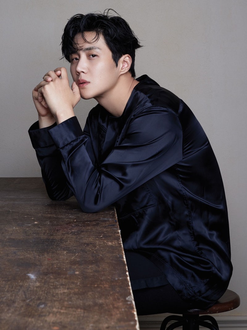 김선호의 비하인드 컷