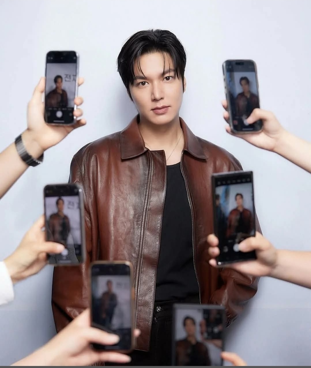 Latest photo of Lee Minho