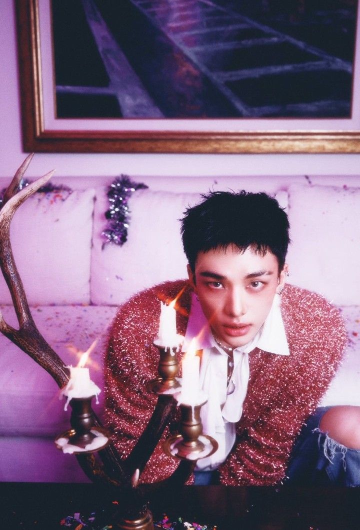 Recent activity shot of Ryu Hyunjin