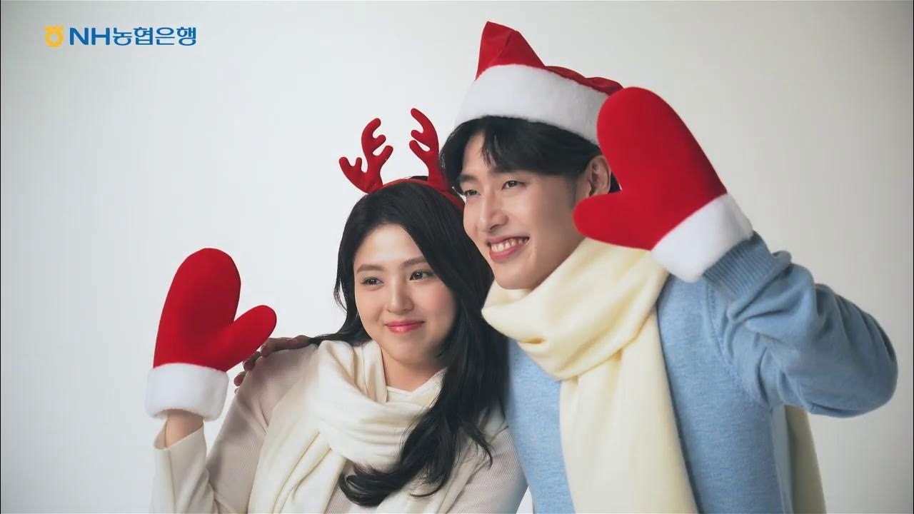 Behind-the-scenes cut of Han Sohee