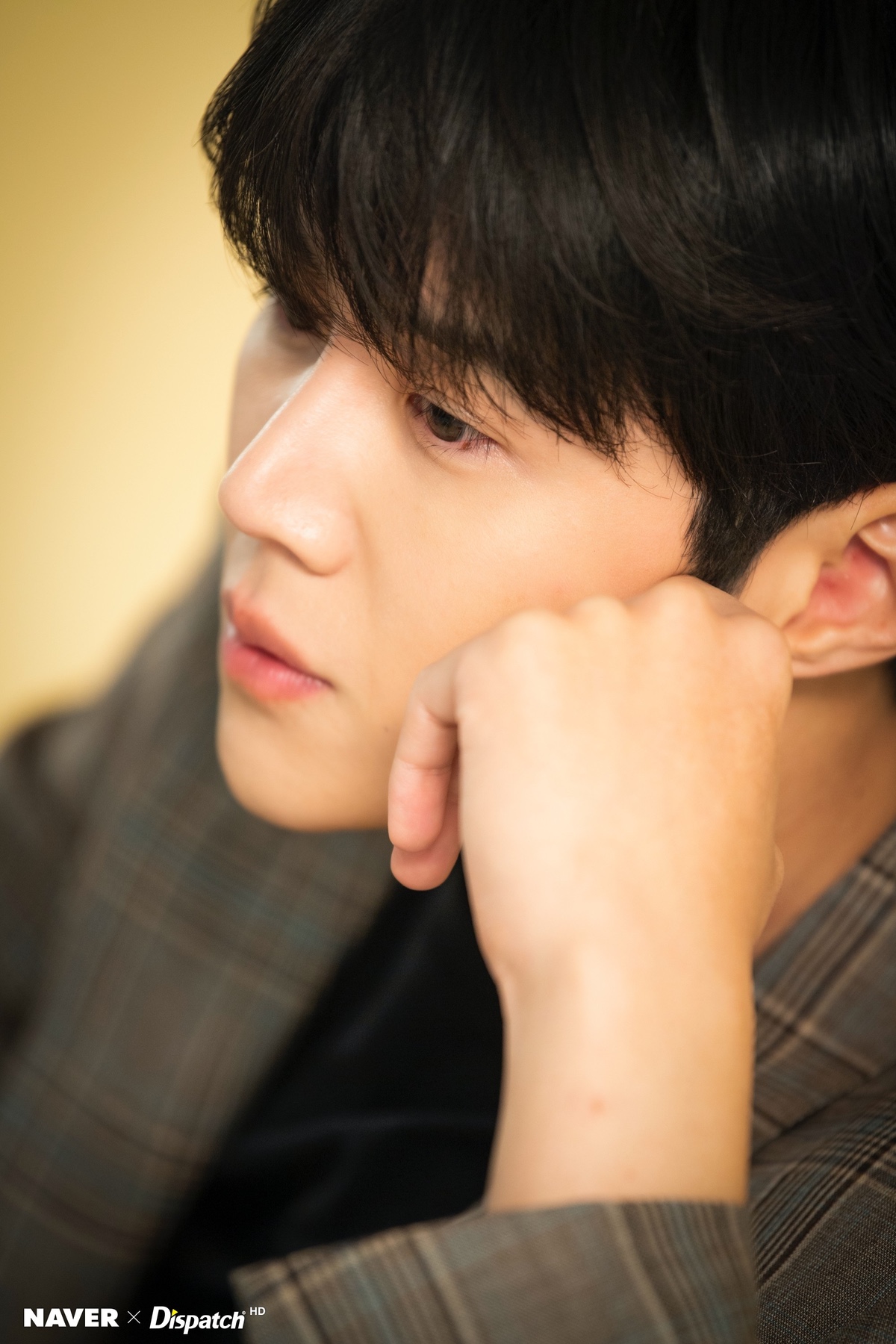 Cuplikan di balik layar dari Kim Seonho