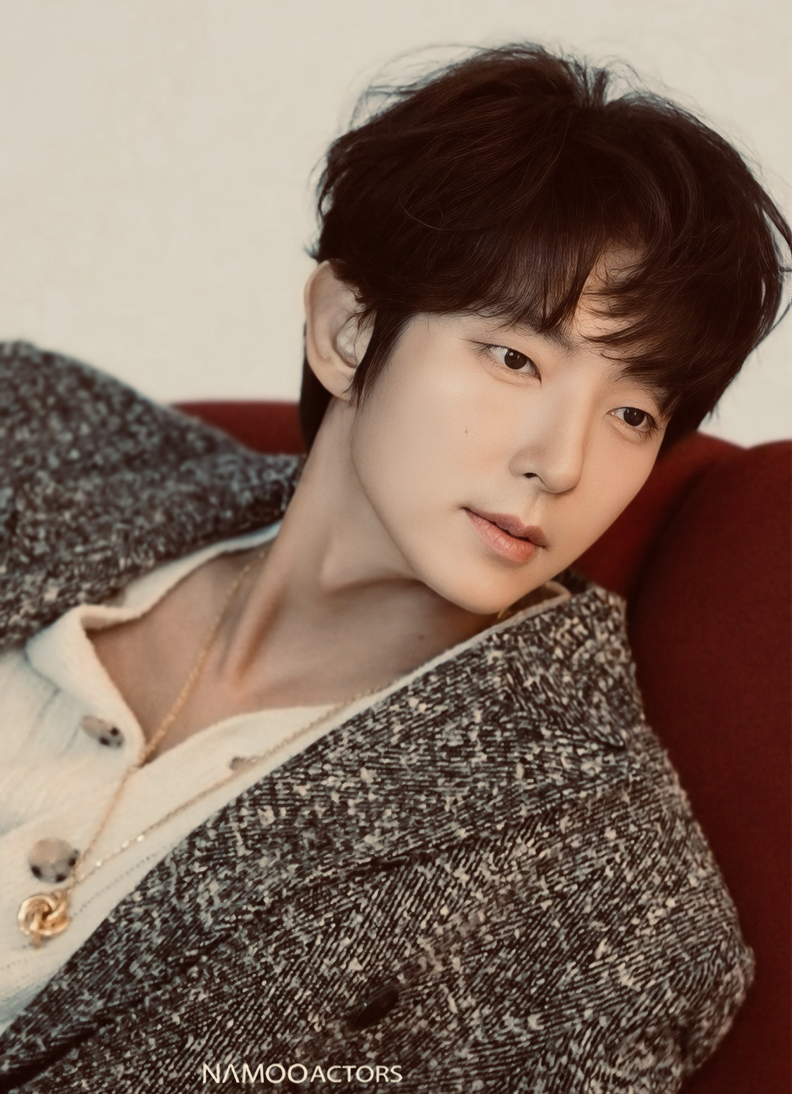 A moment captured by a fan of Lee Joongi